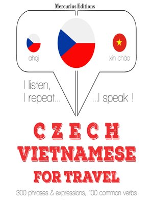 cover image of Česko--vietnamština